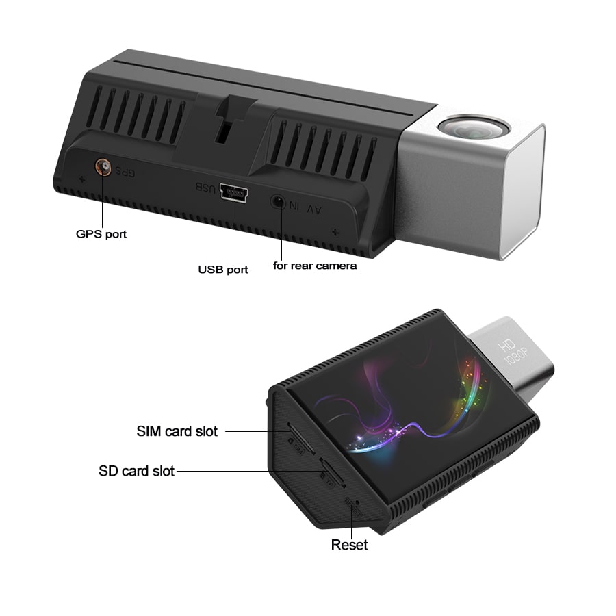 camera giám sát hành trình xe giá rẻ