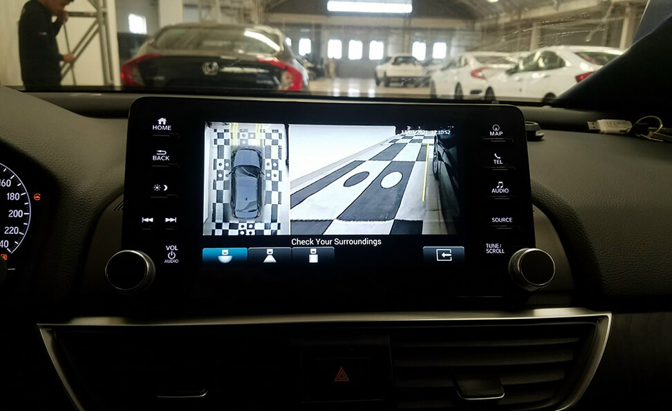 Camera 360 Safeview 3D LD980