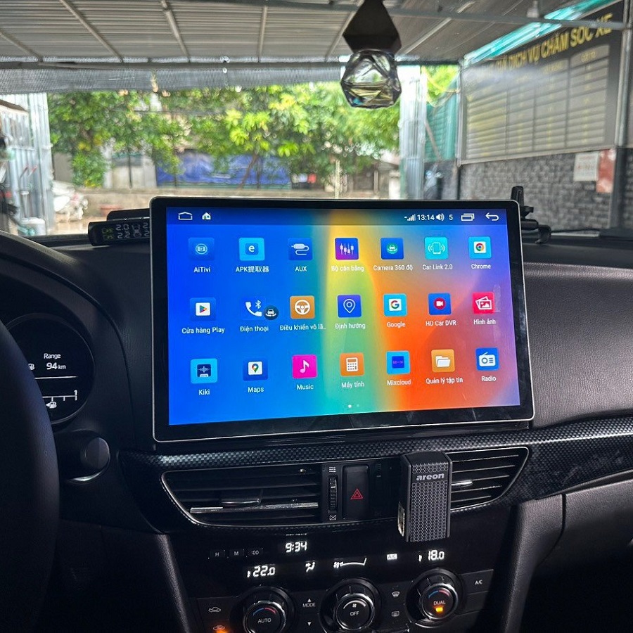 Màn Hình Android 13.1 Inch được ưa chuộng nhất hiện nay